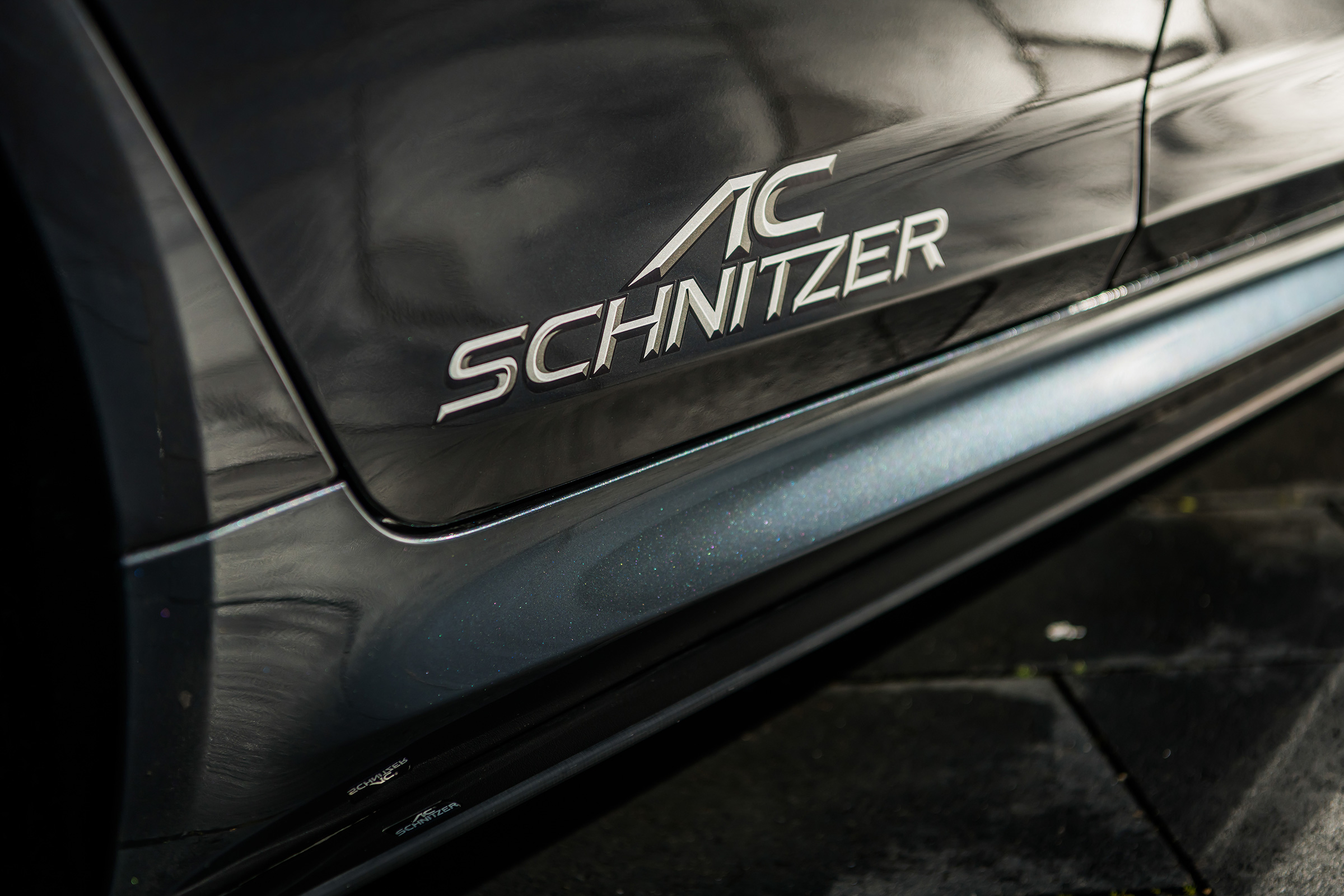 AC Schnitzer BMW M550i xDrive – AC Schnitzer signature 