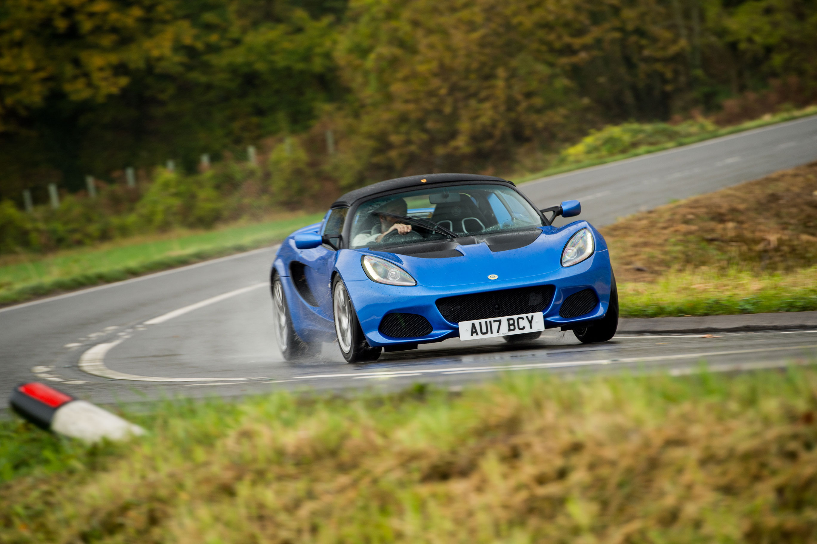 Lotus Elise Sport 220 - Front