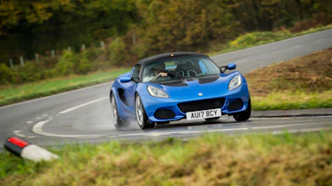 Lotus Elise Sport 220 - Front