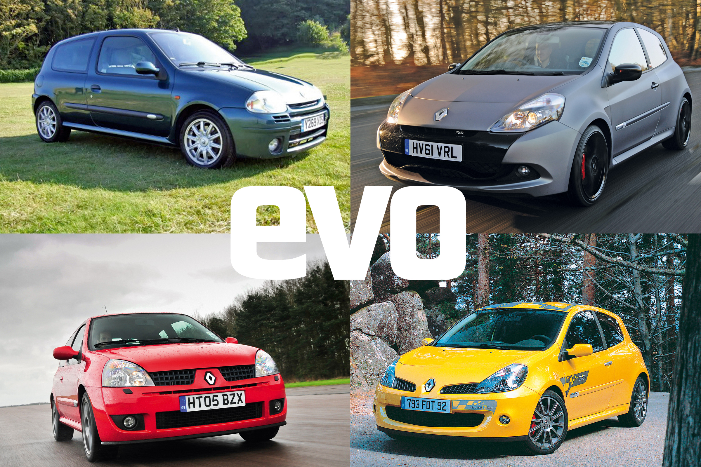 Renault Sport Clio 172 - 200