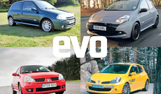 Renault Sport Clio 172 - 200