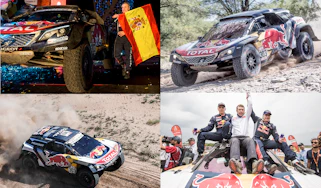 Dakar 4-way
