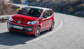 Volkswagen Up GTI 2018 front
