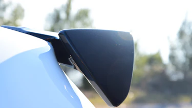 Toyota Yaris GRMN - wing
