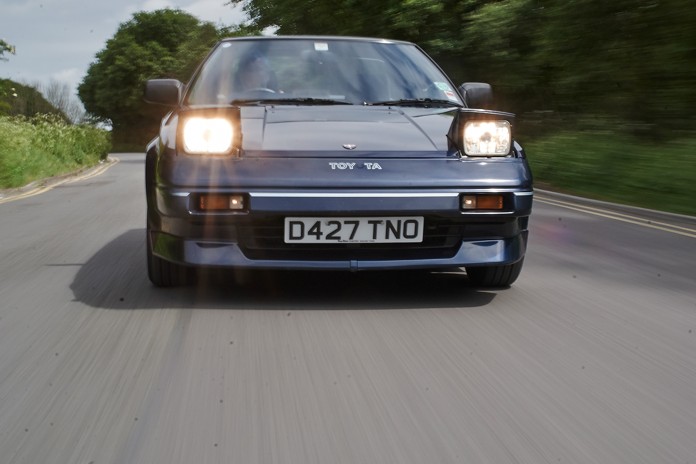 Toyota MR2 Mk1 – header