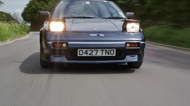Toyota MR2 Mk1 – header