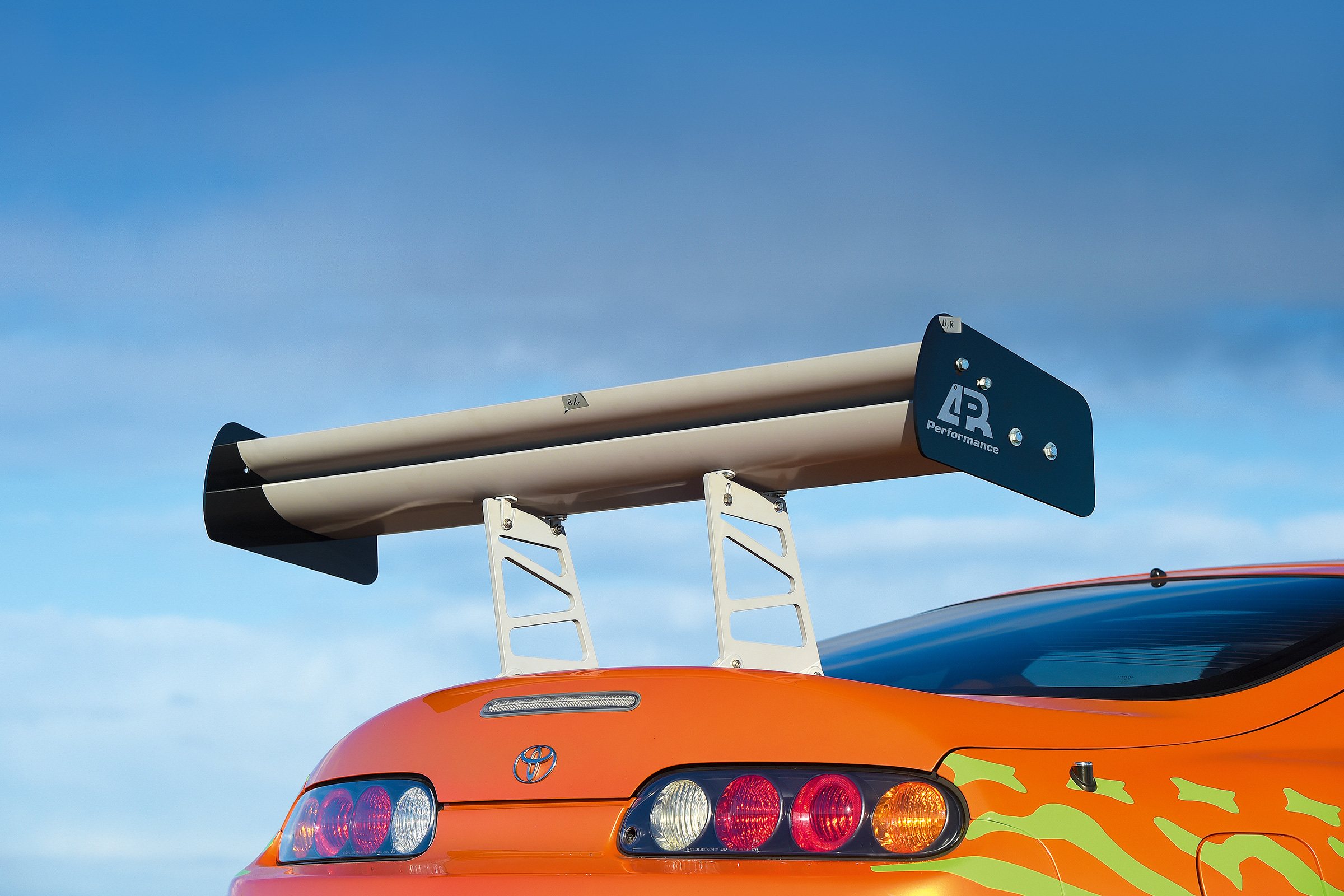 Fast &amp; Furious – Toyota Supra