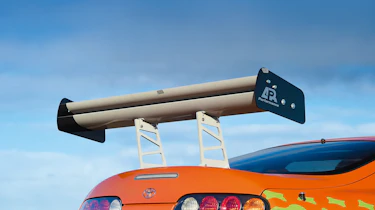 Fast & Furious – Toyota Supra