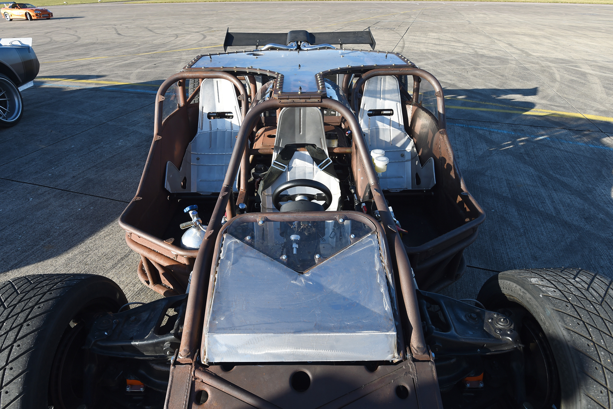 Fast &amp; Furious – Flip Car
