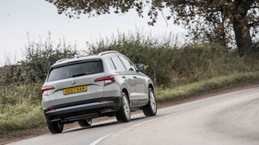 Skoda Karoq - Rear