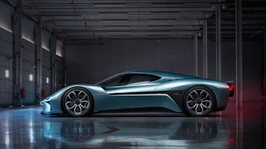 Nio EP9 record holder - profile