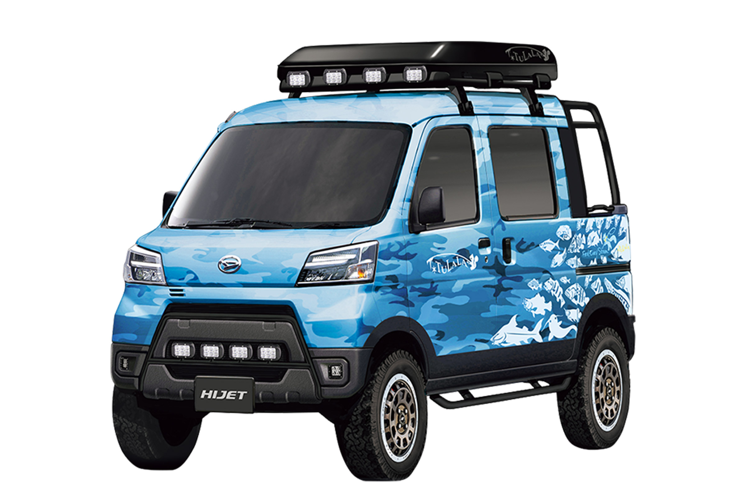 Tokyo Auto Salon - Daihatsu