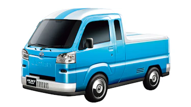 Tokyo Auto Salon - Daihatsu