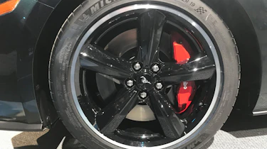 Ford Mustang Bullitt – wheel