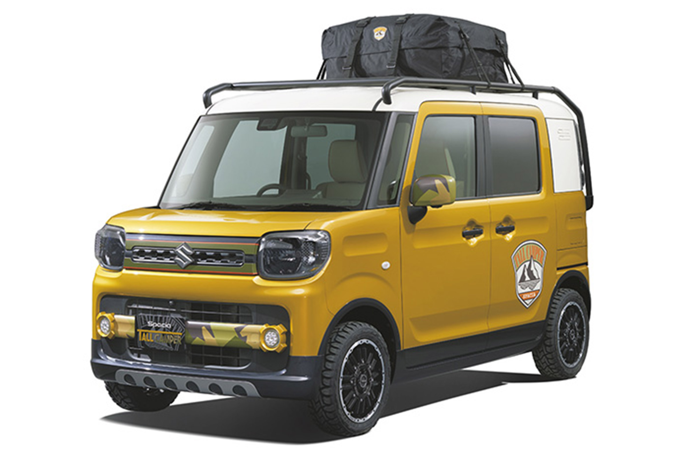 Tokyo Auto Salon - Suzuki