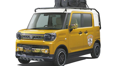 Tokyo Auto Salon - Suzuki
