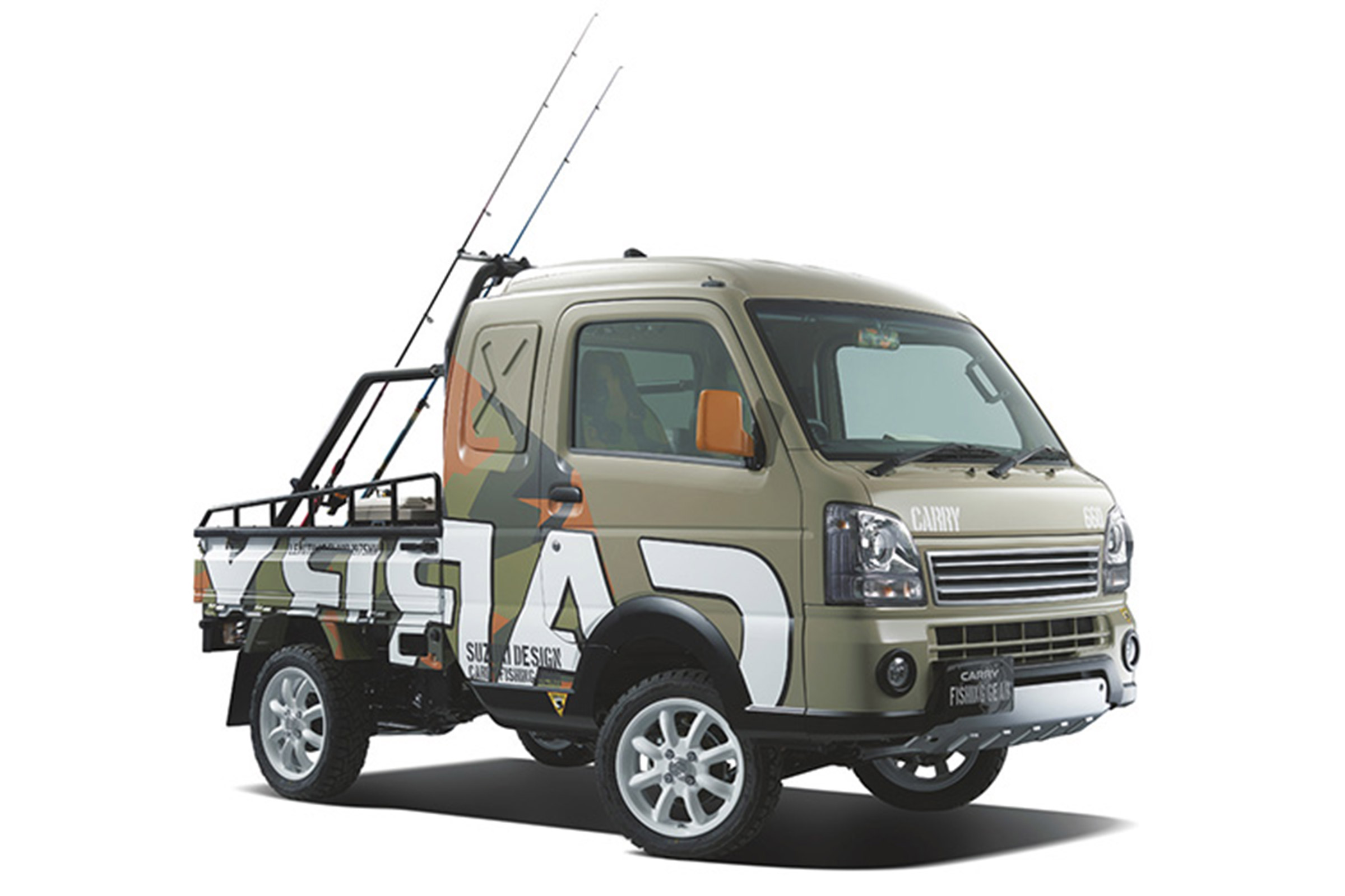 Tokyo Auto Salon - suzuki
