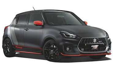 Tokyo Auto Salon - Suzuki