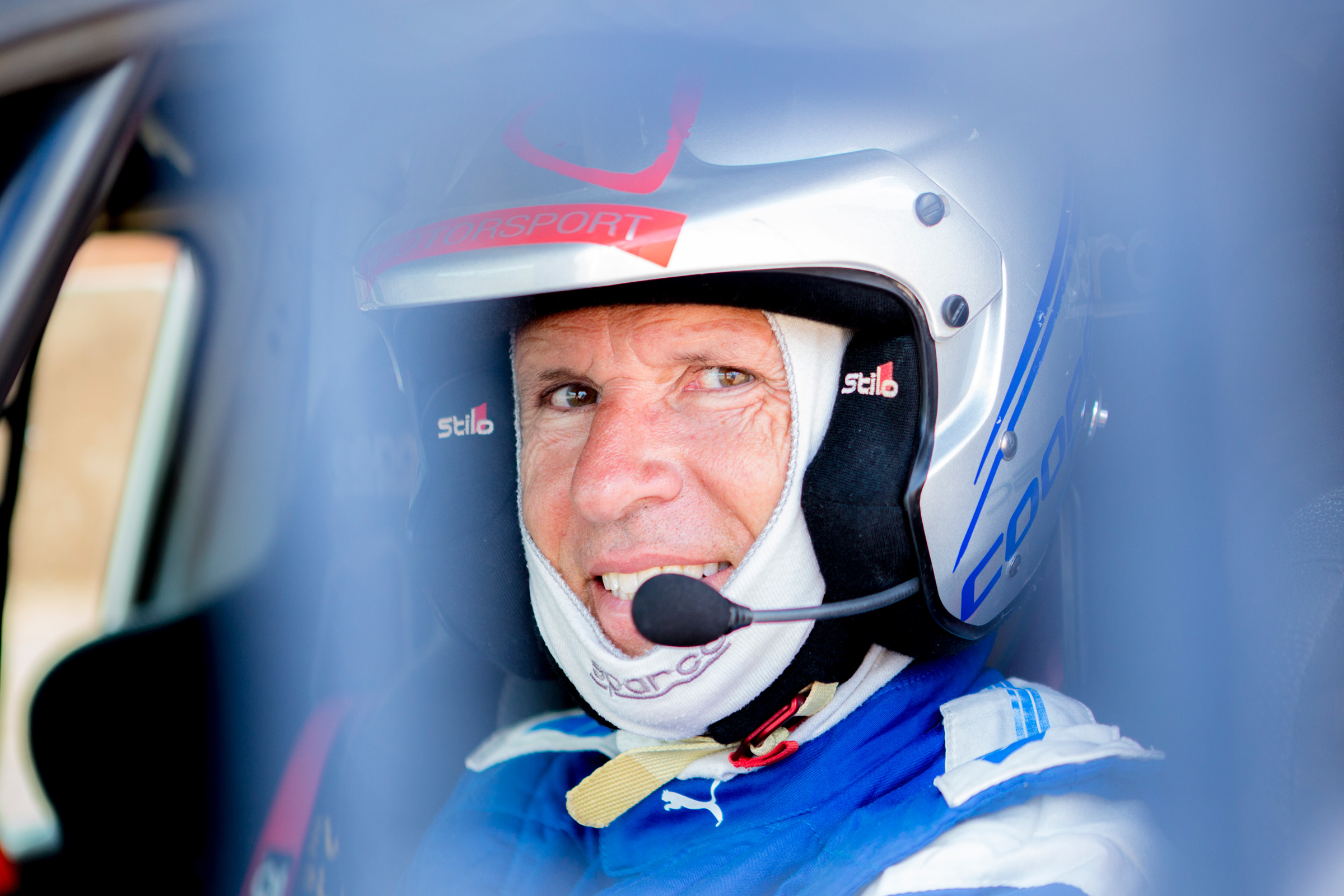 Xavier Foj – Dakar – Toyota Hilux