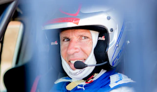 Xavier Foj – Dakar – Toyota Hilux