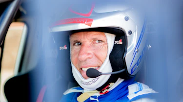 Xavier Foj – Dakar – Toyota Hilux
