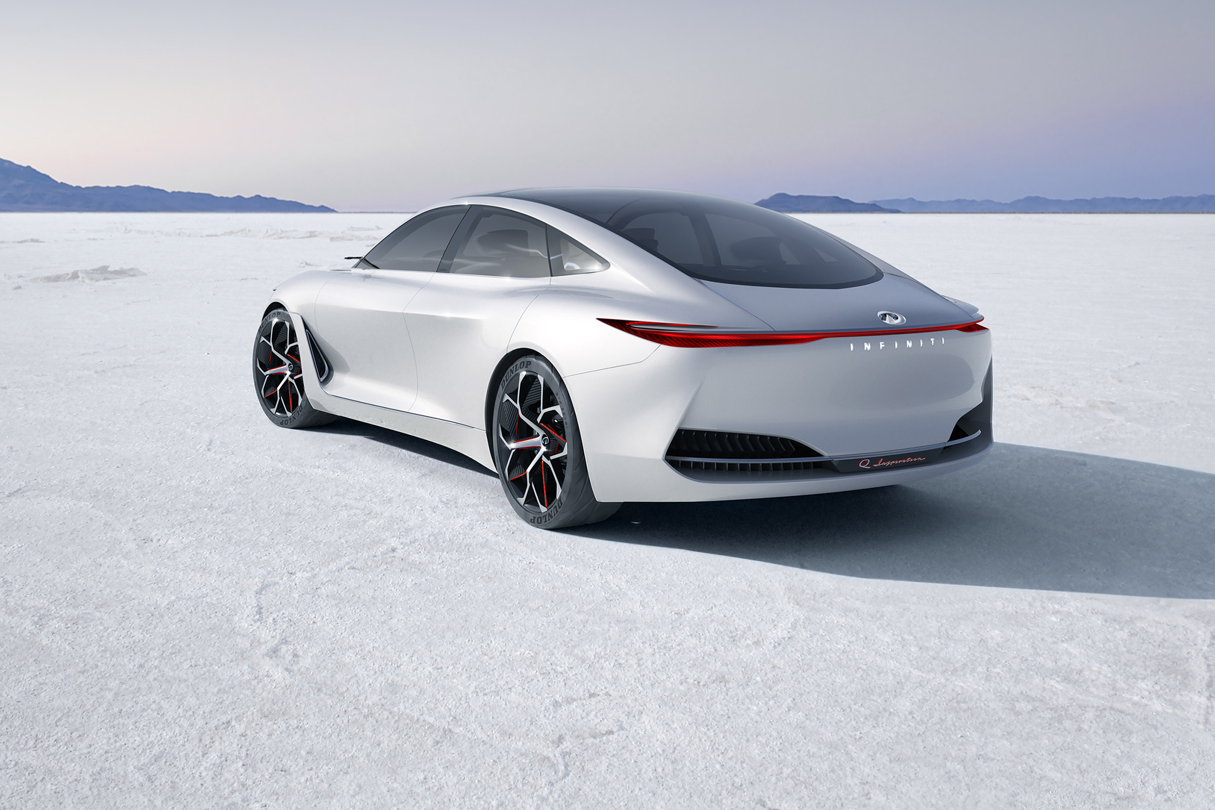 Infiniti Q Inspiration
