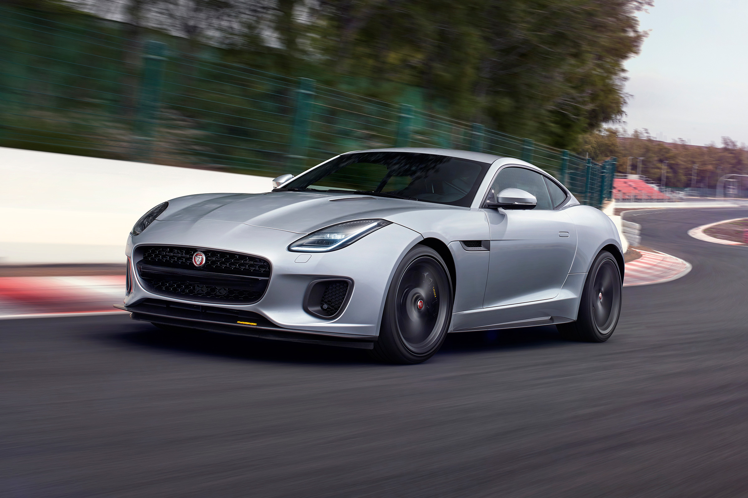Jaguar F-Type Coupe