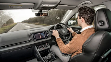 Skoda Karoq - Interior