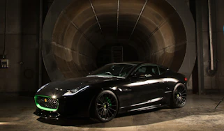 Lister Thunder – studio side