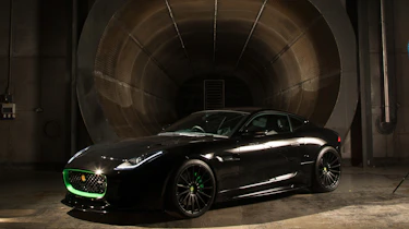Lister Thunder – studio side