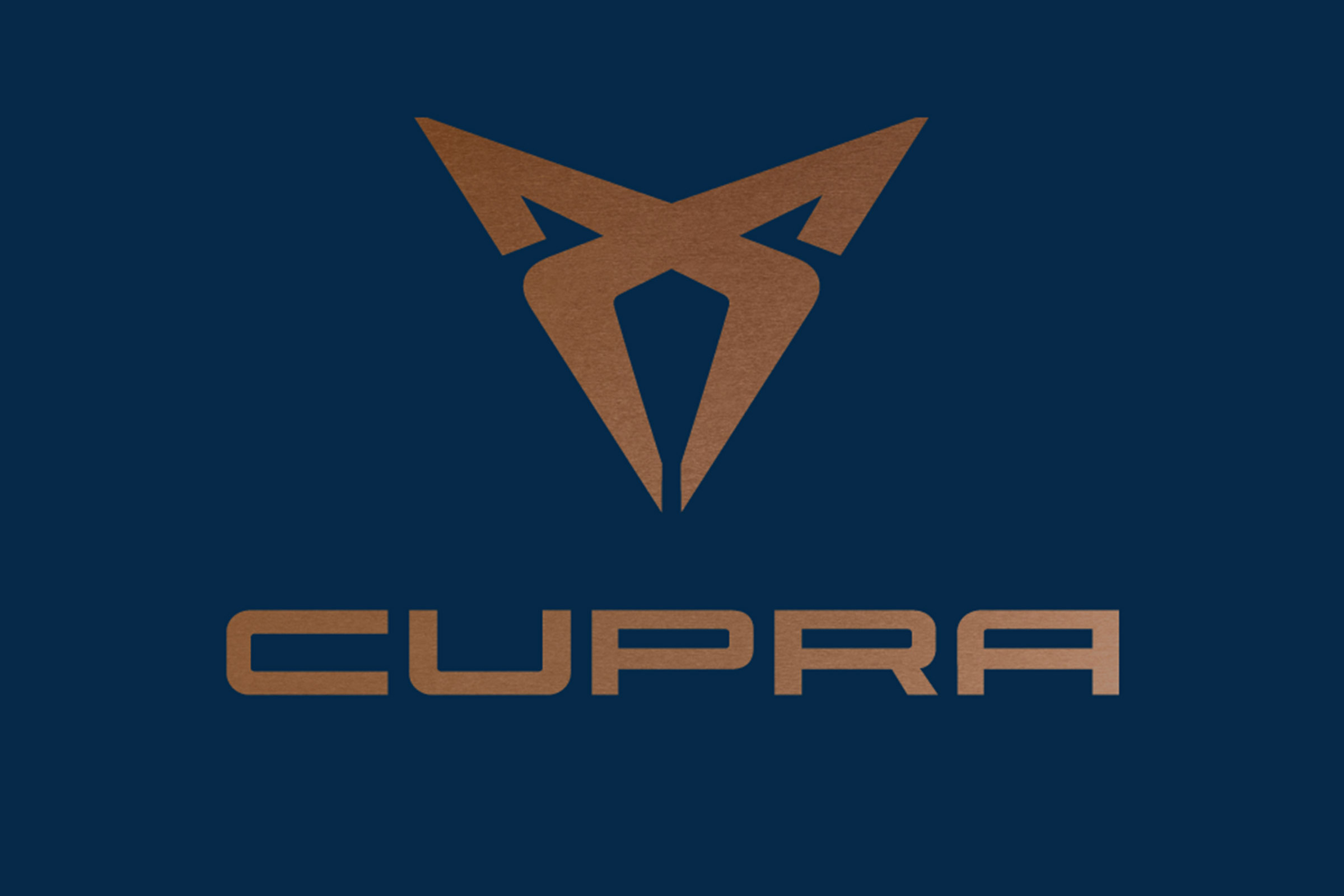 SEAT CUPRA logo