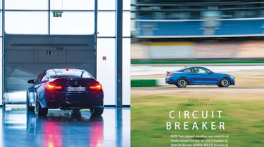 evo 245 – BMW M4 CS