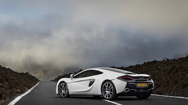 McLaren 570GT Sport Pack MY18 - rear