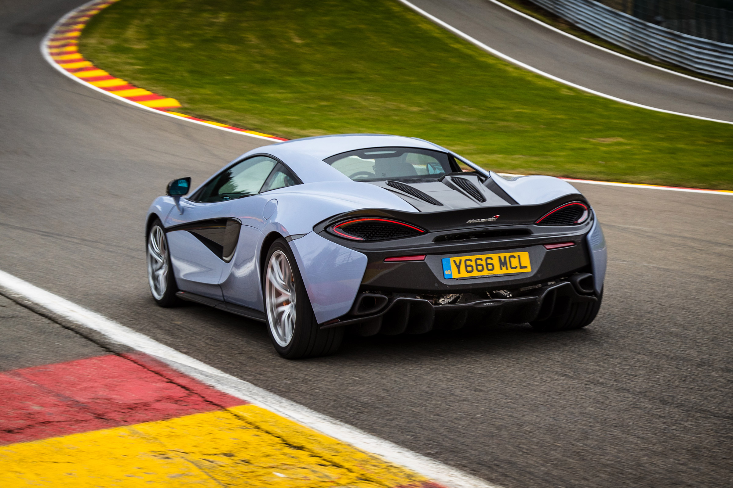 570S Track edition