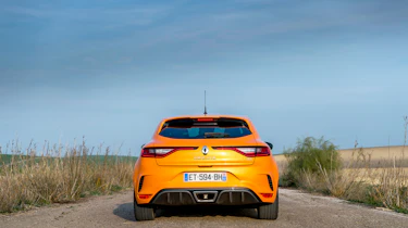 Renault Megane R.S. – rear