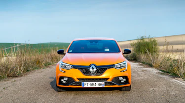 Renault Megane R.S. – front