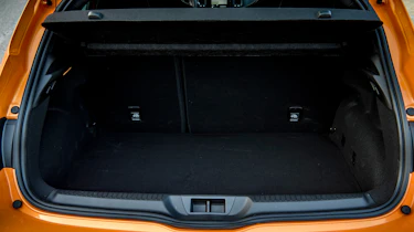 Renault Megane R.S. – boot