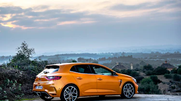 Renault Megane R.S. – rear quarter