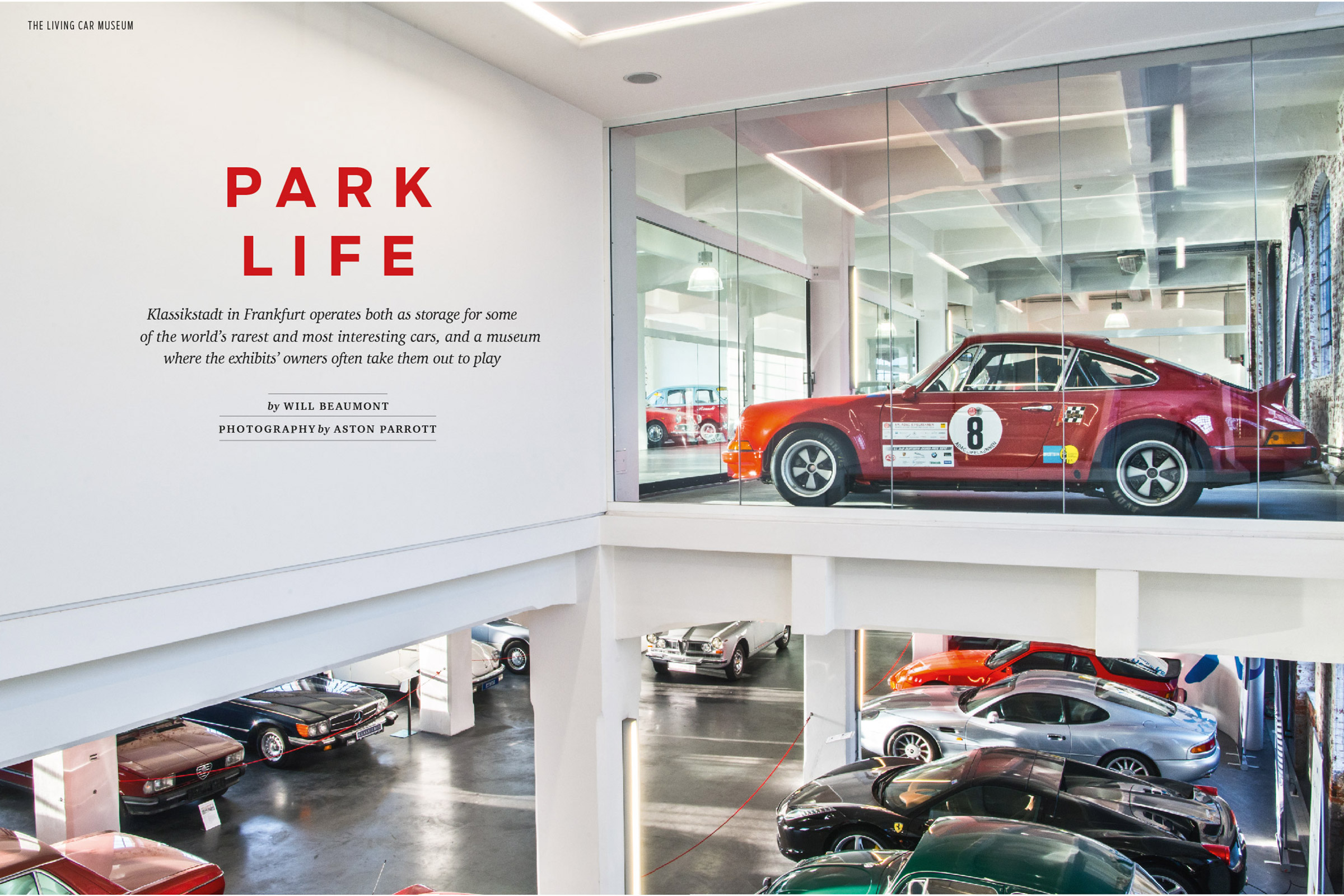 evo 245 – Park Life