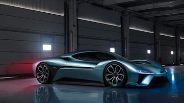 Nio EP9 record holder - static