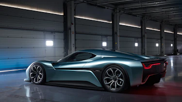 Nio EP9 record holder - static