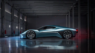 Nio EP9 record holder - profile