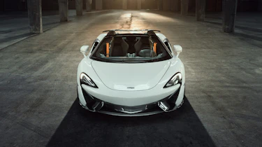 Novitec McLaren 570S Spider – front