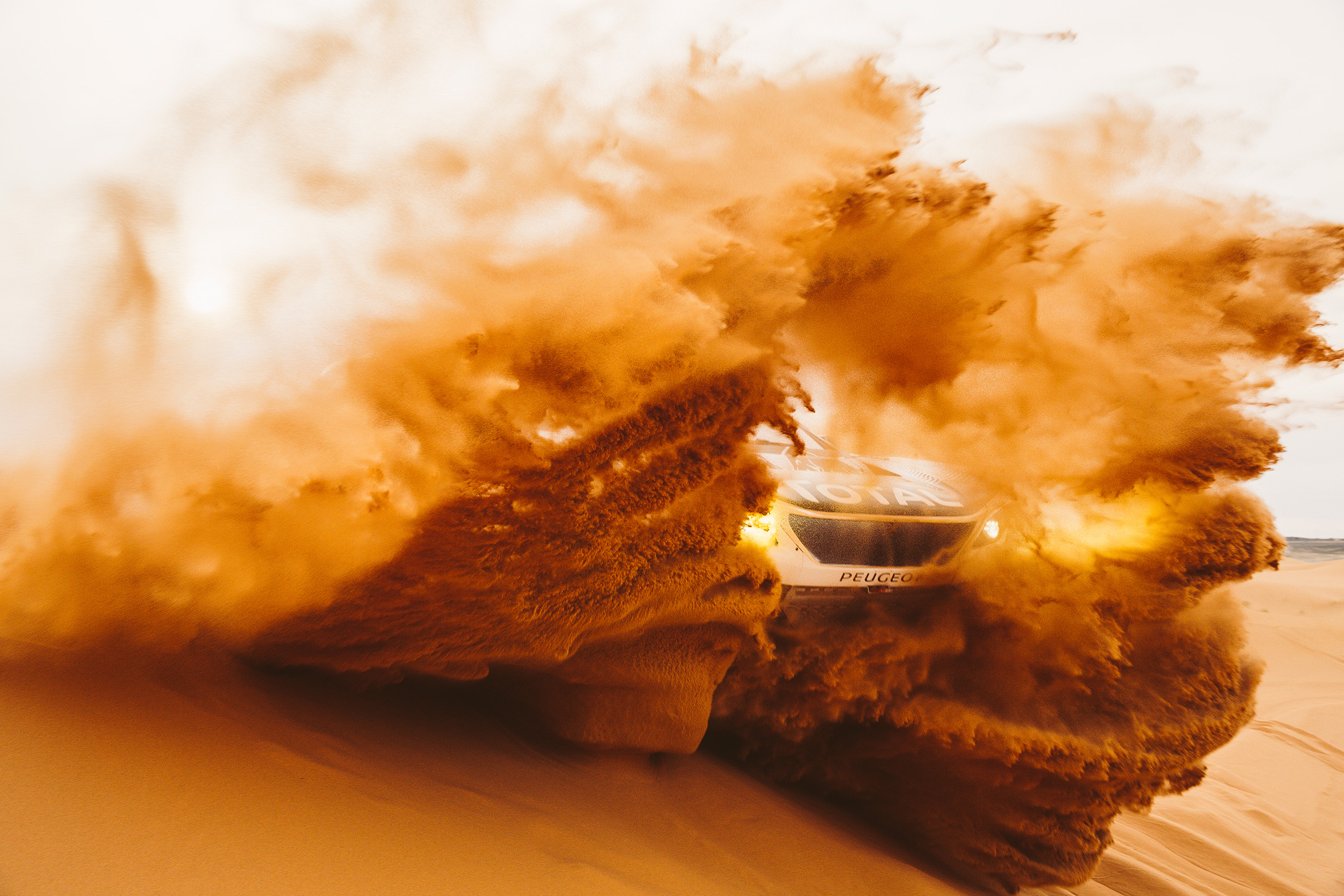 Peugeot 3008 DKR – Dakar