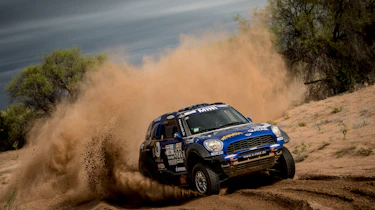 MINI John Cooper Works Rally