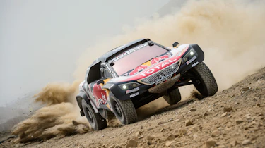Peugeot 3008DKR Maxi – Dakar