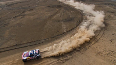 Peugeot 3008DKR Maxi – Dakar