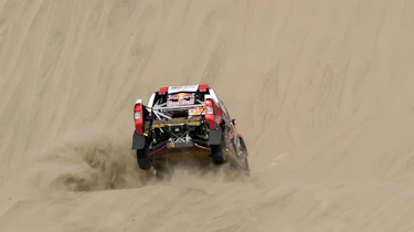Toyota GAZOO Racing Hilux – Dakar