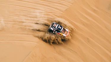 Peugeot 3008DKR Maxi – Dakar