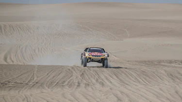 Peugeot 3008DKR Maxi – Dakar